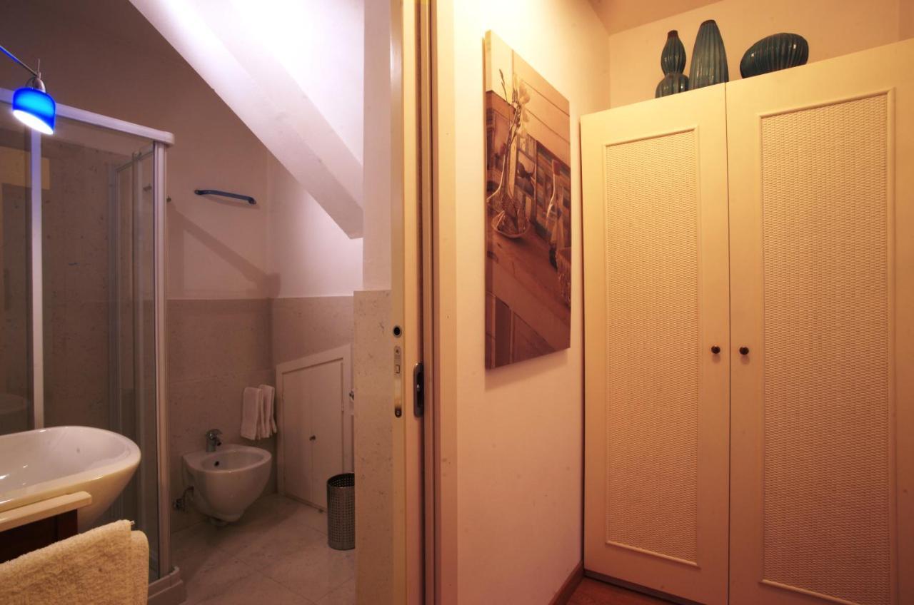 Ferienwohnung Vicino Al Parco E Al Centro Udine Exterior foto